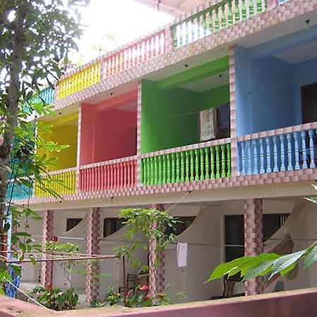 Hotel Santis Hikkaduwa Dış mekan fotoğraf