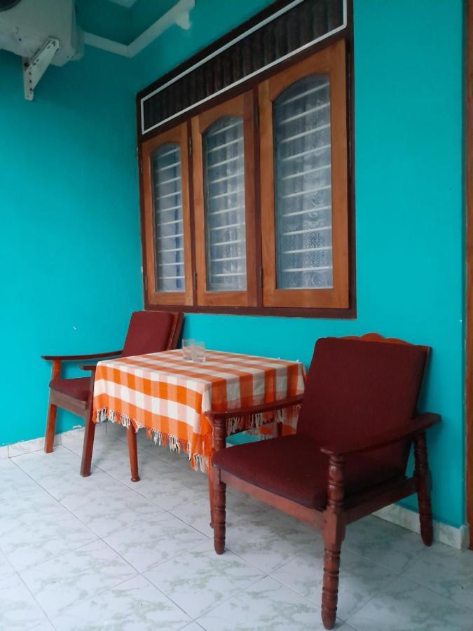 Hotel Santis Hikkaduwa Dış mekan fotoğraf