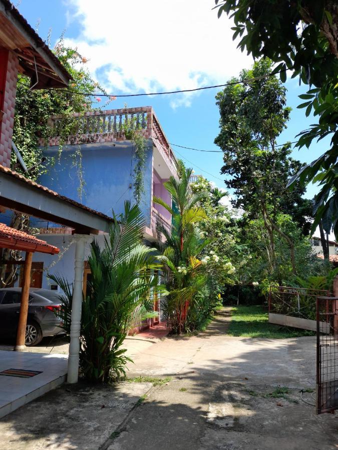 Hotel Santis Hikkaduwa Dış mekan fotoğraf