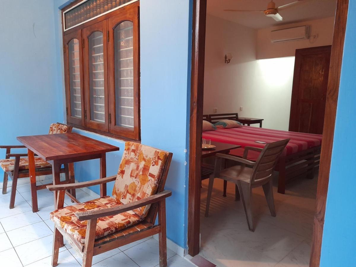 Hotel Santis Hikkaduwa Dış mekan fotoğraf