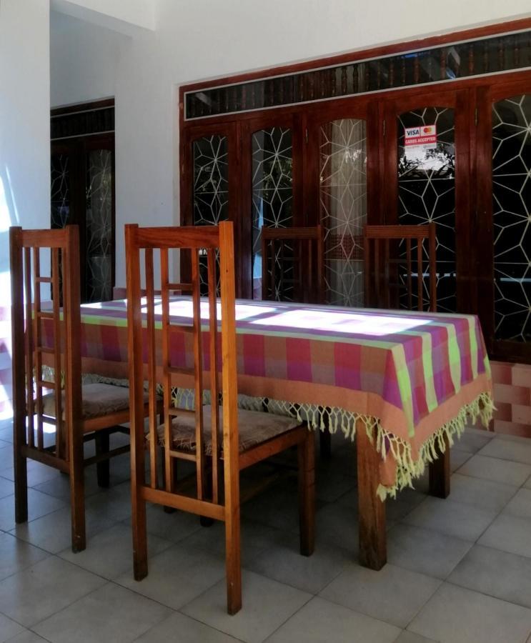 Hotel Santis Hikkaduwa Dış mekan fotoğraf