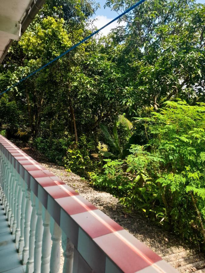 Hotel Santis Hikkaduwa Dış mekan fotoğraf