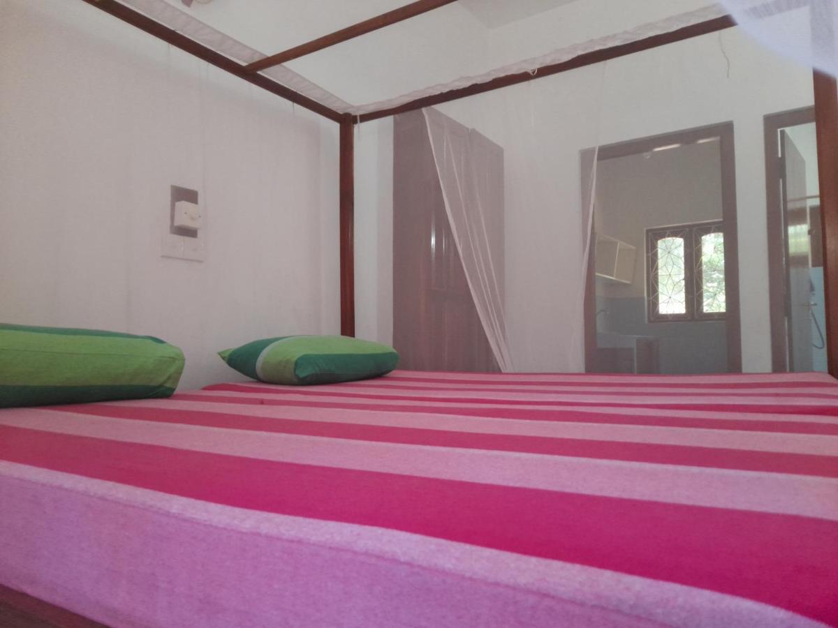 Hotel Santis Hikkaduwa Dış mekan fotoğraf