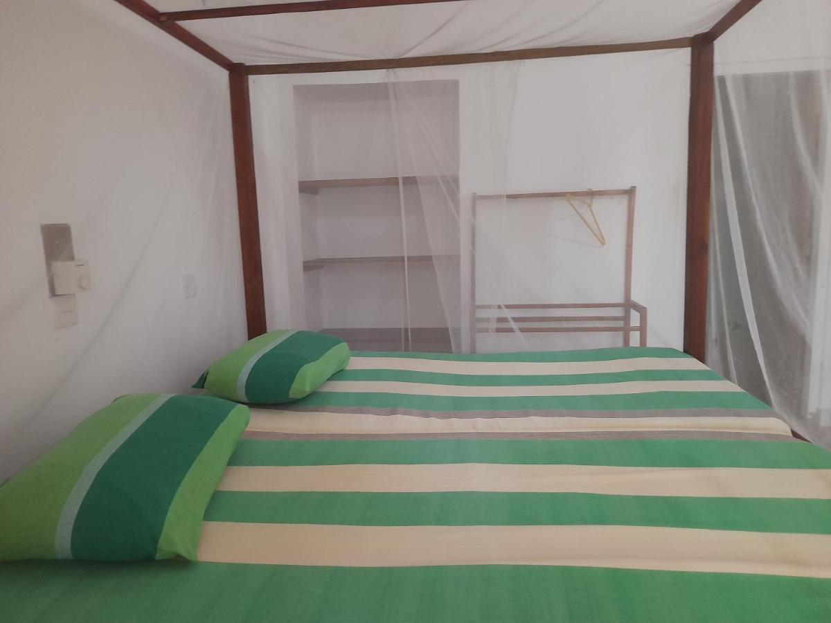 Hotel Santis Hikkaduwa Dış mekan fotoğraf