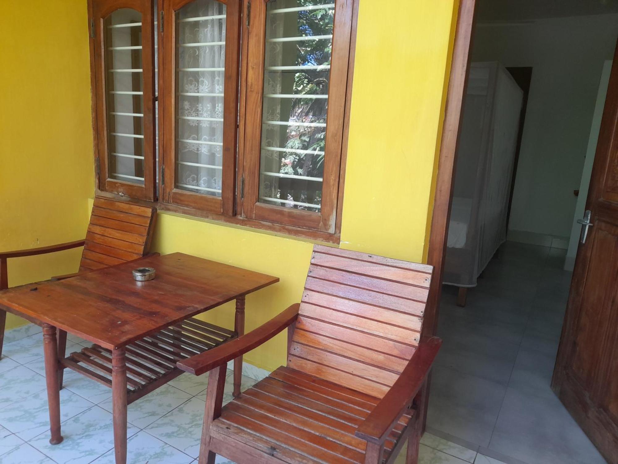 Hotel Santis Hikkaduwa Dış mekan fotoğraf